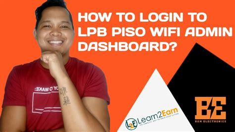 HOW TO LOGIN AS ADMIN AND HOW TO EDIT PISOWIFI .